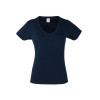  Tricou pentru femei Fruit of the Loom V-Gold Ladies